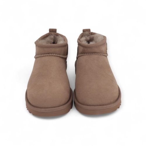 UGG Enkellaars - Boots Taupe dames (Classic Ultra Mini 1116109 - Classic Ultra Mini 1116109) - Rigi