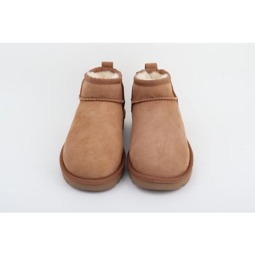 UGG Enkellaars - Boots Cognac unisex (Classic Ultra Mini 1116109 - Classic Ultra Mini 1116109) - Rigi