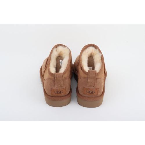 UGG Enkellaars - Boots Cognac unisex (Classic Ultra Mini 1116109 - Classic Ultra Mini 1116109) - Rigi