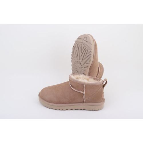 UGG Enkellaars - Boots Sand unisex (Classic Ultra Mini 1116109 - Classic Ultra Mini 1116109) - Rigi