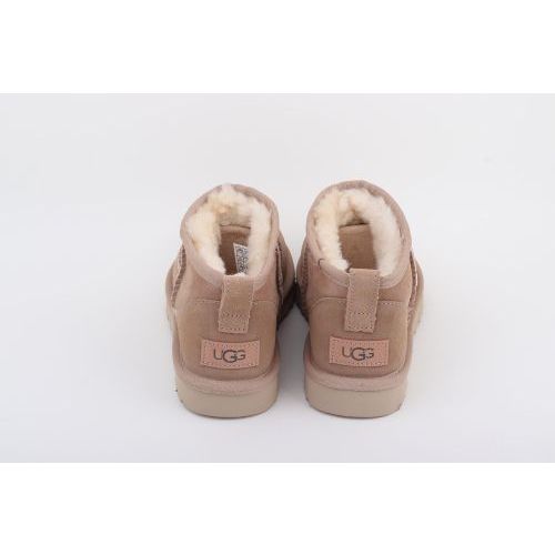 UGG Enkellaars - Boots Sand unisex (Classic Ultra Mini 1116109 - Classic Ultra Mini 1116109) - Rigi