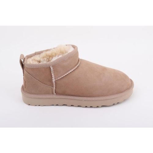 UGG Enkellaars - Boots Sand unisex (Classic Ultra Mini 1116109 - Classic Ultra Mini 1116109) - Rigi