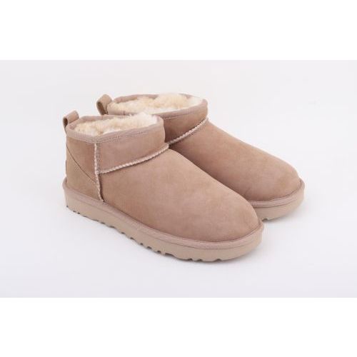 UGG Enkellaars - Boots Sand unisex (Classic Ultra Mini 1116109 - Classic Ultra Mini 1116109) - Rigi