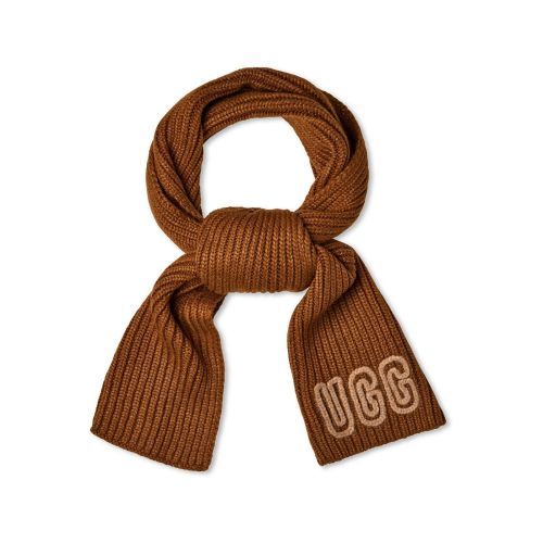 UGG Sjaal Cognac