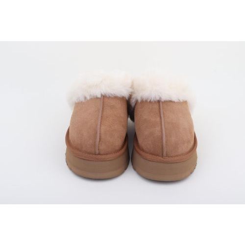 UGG Pantoffel Cognac dames (Disquette 1122550 - Disquette 1122550) - Rigi