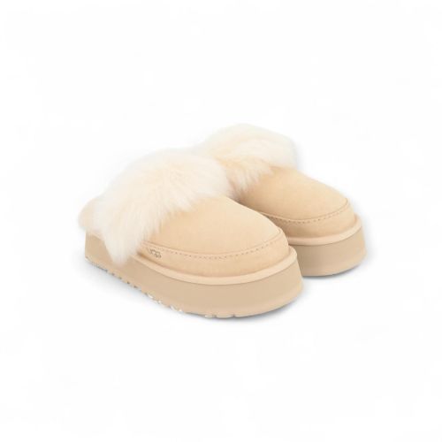 UGG Pantoffel Zand dames (Disquette Chalet 1173930 - Disquette Chalet 1173930) - Rigi
