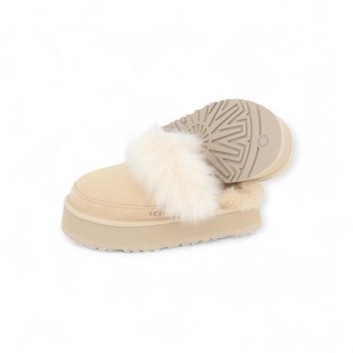 UGG Pantoffel Zand dames (Disquette Chalet 1173930 - Disquette Chalet 1173930) - Rigi