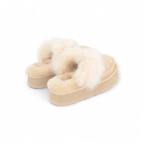 UGG Pantoffel Zand dames (Disquette Chalet 1173930 - Disquette Chalet 1173930) - Rigi