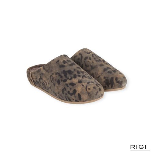 Ugg Elea spotted Slip-on pantoffel in camouflage, cognac suède van UGG voor dames. Ugg Elea spotted Slip-on pantoffel in camouflage, cognac suède van UGG voor dames.