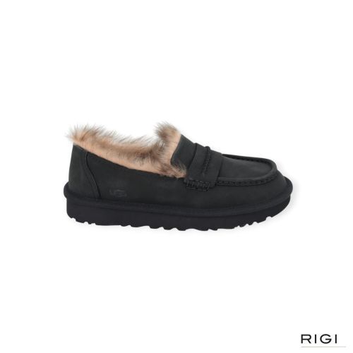 UGG Mocassins - Loafers Zwart