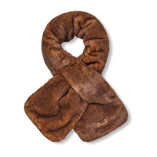 UGG Sjaal Bruin