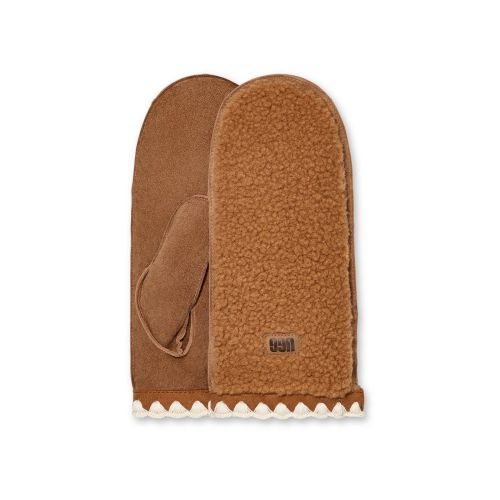 UGG Handschoen Cognac
