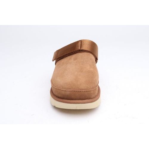 UGG Slipper - Muiltje  Cognac dames (Goldenstar Clog 1138252 - Goldenstar Clog 1138252) - Rigi