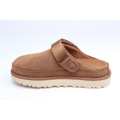 UGG Slipper - Muiltje  Cognac dames (Goldenstar Clog 1138252 - Goldenstar Clog 1138252) - Rigi