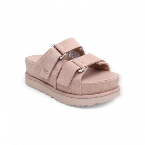 UGG Slipper - Muiltje  Zand dames (Goldenstar Hi Slide 1155458 - Goldenstar Hi Slide 1155458) - Rigi