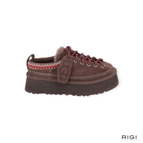 UGG Pantoffel Donker Bruin