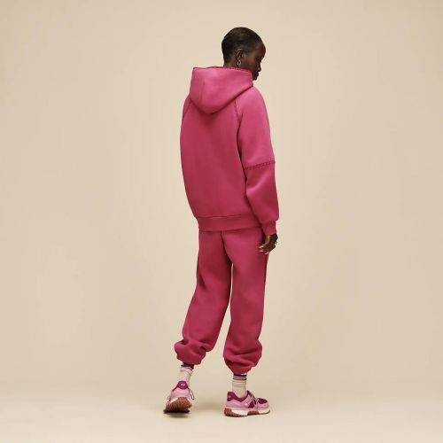 Ugg Jedlyn Varsity Crew 2 pack sokken voor dames in offwit met groen. 
