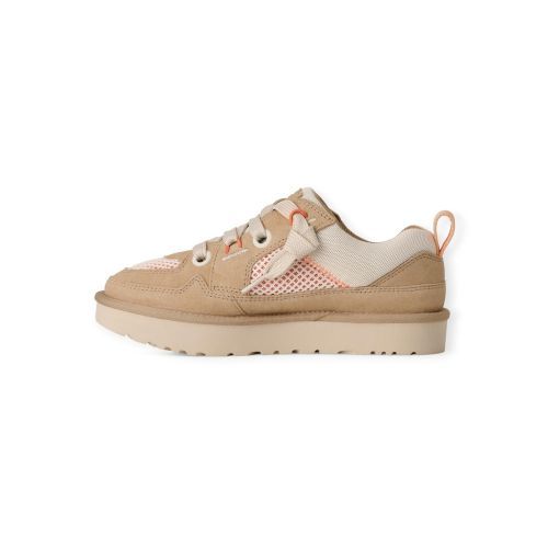 Ugg Lo Lowmel mesh sneaker in SDCST sand caslte multi kleur voor dames. 