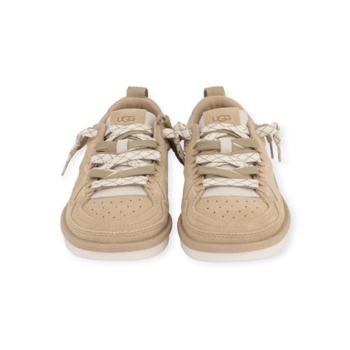 Ugg Minimel sneaker in zand (Mustard Seed) suede. Ugg Minimel sneaker in zand (Mustard Seed) suede.