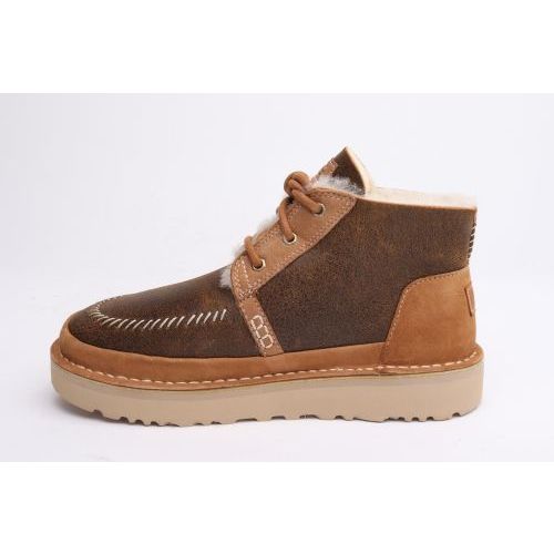 UGG Enkellaars - Boots Cognac heren (Neumel Crafted Regenerate 1144016 - Neumel Crafted Regenerate 1144) - Rigi