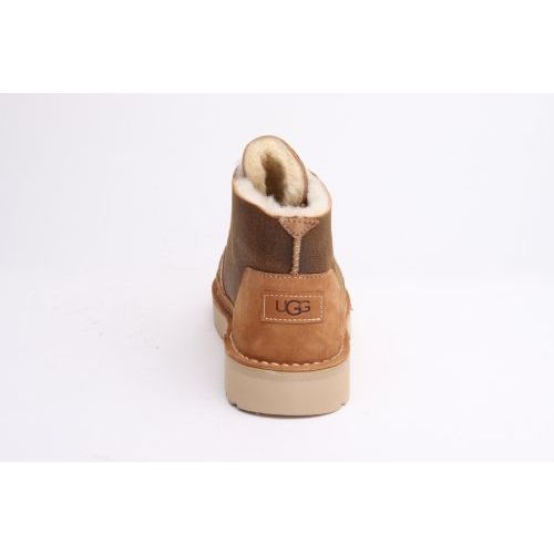 UGG Enkellaars - Boots Cognac heren (Neumel Crafted Regenerate 1144016 - Neumel Crafted Regenerate 1144) - Rigi