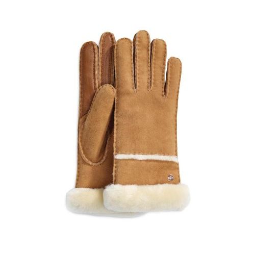 UGG Handschoen Cognac