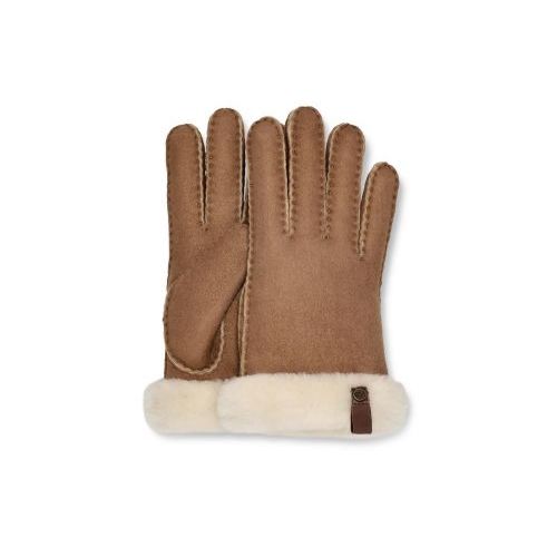 UGG Handschoen Cognac
