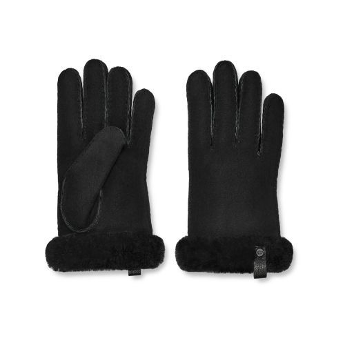 UGG Handschoen Zwart dames (Shorty Cuff Glove 17367 - Shorty Cuff Glove 17367) - Rigi