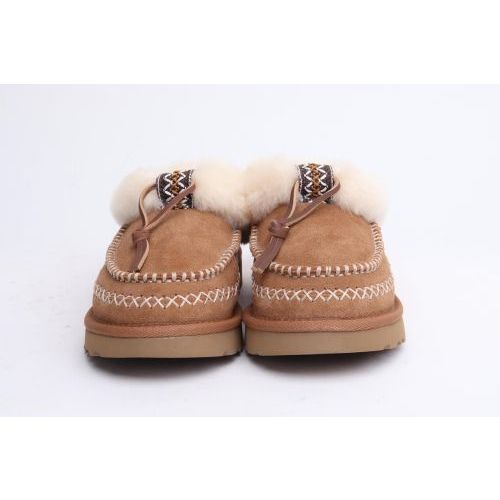 UGG Enkellaars - Boots Cognac dames (Tasman Alpine 1158258 - Tasman Alpine 1158258) - Rigi