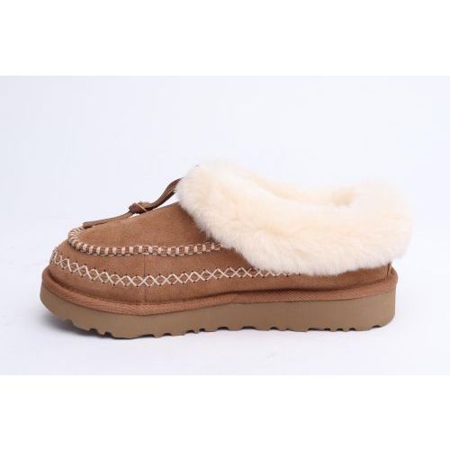 UGG Enkellaars - Boots Cognac dames (Tasman Alpine 1158258 - Tasman Alpine 1158258) - Rigi