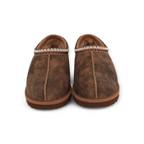 UGG Pantoffel Cognac heren (Tasman Baxter 1173810 - Tasman Baxter 1173810) - Rigi
