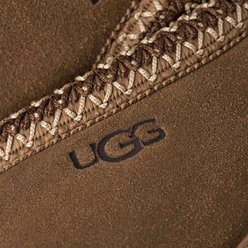 Ugg Tasman II LBNZ lightbronze suède voor dames en heren. Ugg Tasman II LBNZ lightbronze suède voor dames en heren.