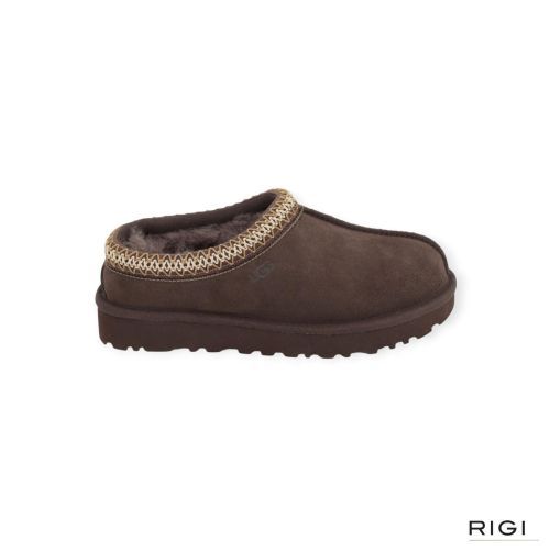 UGG Pantoffel Donker Bruin