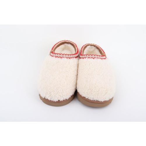 UGG Pantoffel Off wit dames (Tasman Maxi Curly 1158356 - Tasman Maxi Curly 1158356) - Rigi