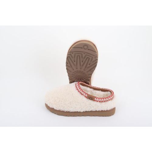 UGG Pantoffel Off wit dames (Tasman Maxi Curly 1158356 - Tasman Maxi Curly 1158356) - Rigi