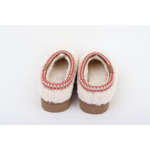 UGG Pantoffel Off wit dames (Tasman Maxi Curly 1158356 - Tasman Maxi Curly 1158356) - Rigi