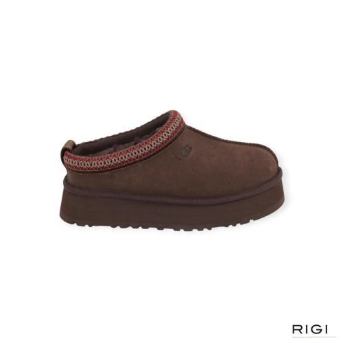 UGG Pantoffel Donker Bruin