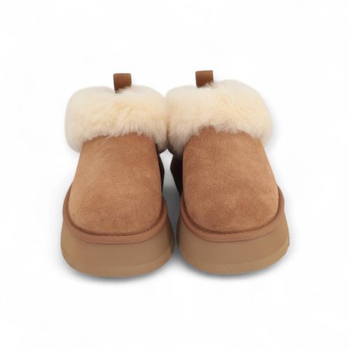 UGG Pantoffel Cognac dames (Tazzelle 1171393 - Tazzelle 1171393) - Rigi