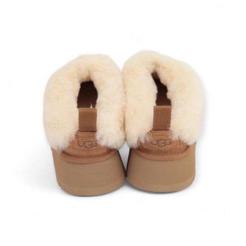 UGG Pantoffel Cognac dames (Tazzelle 1171393 - Tazzelle 1171393) - Rigi