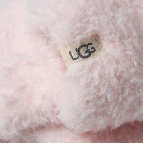 Ugg Teddi Cozy Crew sokken in roze PHD voor dames. Ugg Teddi Cozy Crew sokken in roze PHD voor dames.
