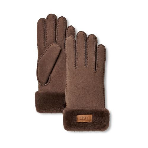 UGG Handschoen Licht Bruin