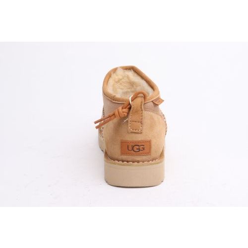 UGG Enkellaars - Boots Cognac dames (Ultra Mini II Crafted 1152953 - Ultra Mini II Crafted 1152953) - Rigi