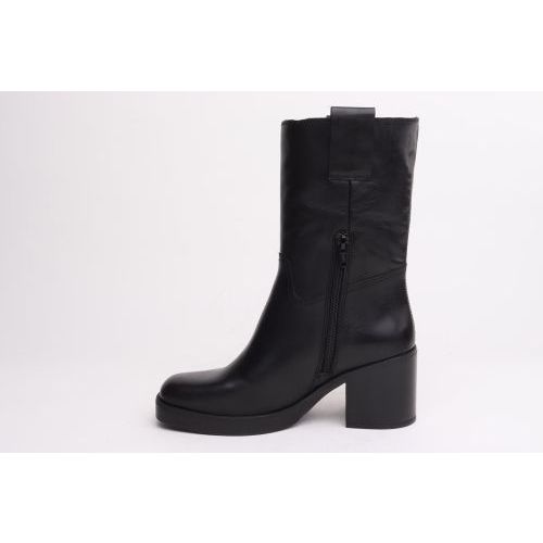 Unisa Enkellaars - Boots Zwart dames (Julen  - Julen) - Rigi