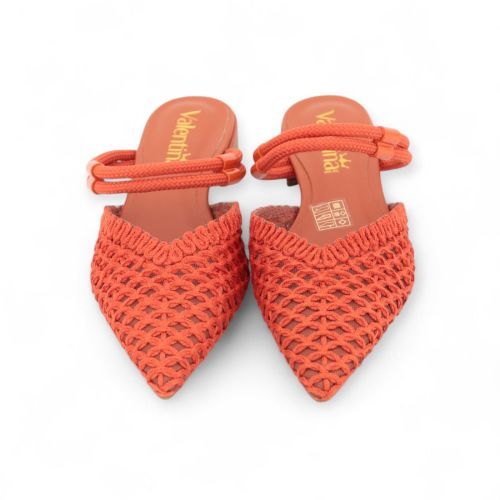 Valentina Slipper - Muiltje  Rood dames (372033 - 372033) - Rigi