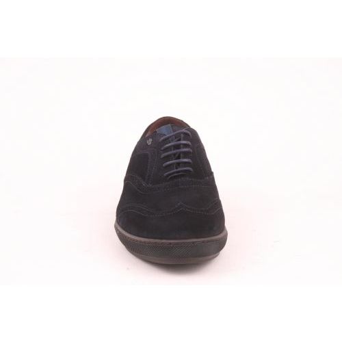 Van Bommel Sneaker Blauw heren (19075/02 Bora 01.08 - 19075/02 Bora 01.08) - Rigi