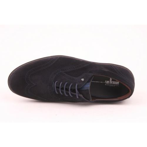 Van Bommel Sneaker Blauw heren (19075/02 Bora 01.08 - 19075/02 Bora 01.08) - Rigi