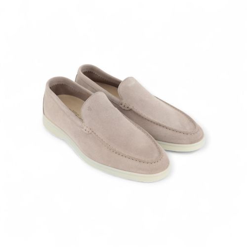 Van Bommel Mocassins - Loafers Zand heren (Alba 01.01 SBM-40040-22-01 - Alba 01.01 SBM-40040-22-01) - Rigi