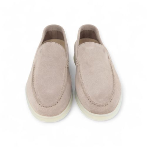 Van Bommel Mocassins - Loafers Zand heren (Alba 01.01 SBM-40040-22-01 - Alba 01.01 SBM-40040-22-01) - Rigi