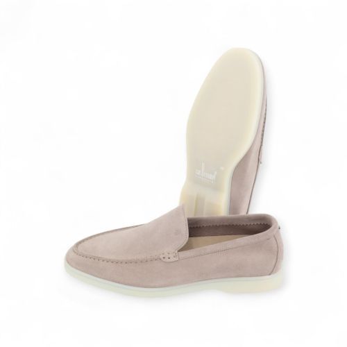 Van Bommel Mocassins - Loafers Zand heren (Alba 01.01 SBM-40040-22-01 - Alba 01.01 SBM-40040-22-01) - Rigi