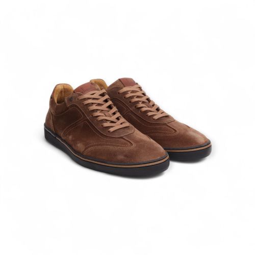 Van Bommel Sneaker Cognac heren (Bora 01.18 SBM-10018-23-02 - Bora 01.18 SBM-10018-23-02) - Rigi